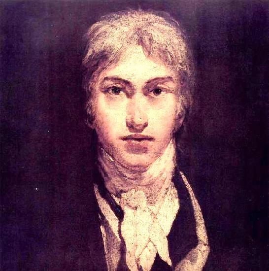 Joseph Mallord William Turner Self portrait